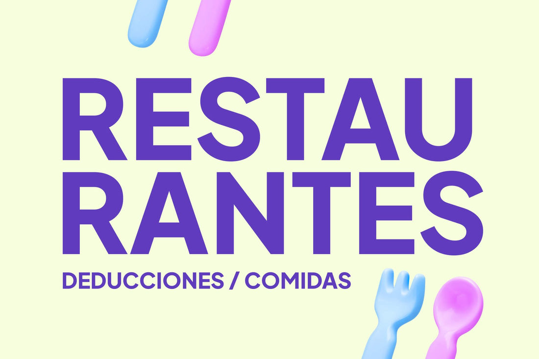 Deducciones para restaurantes