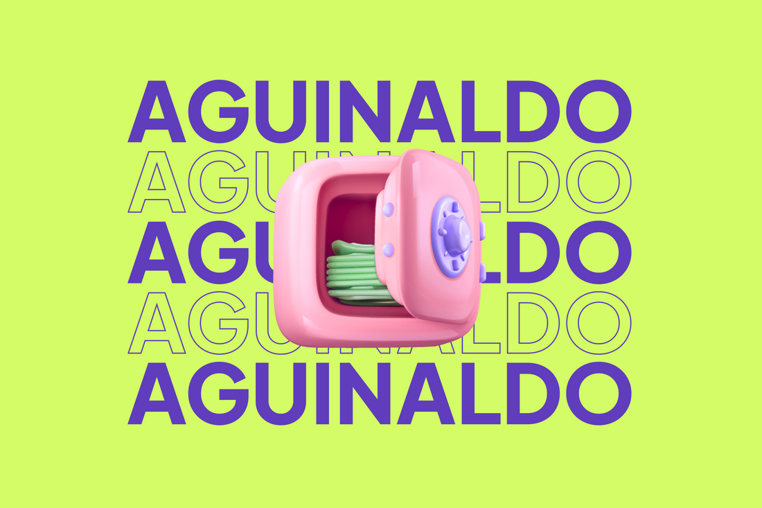 Todo sobre el aguinaldo
