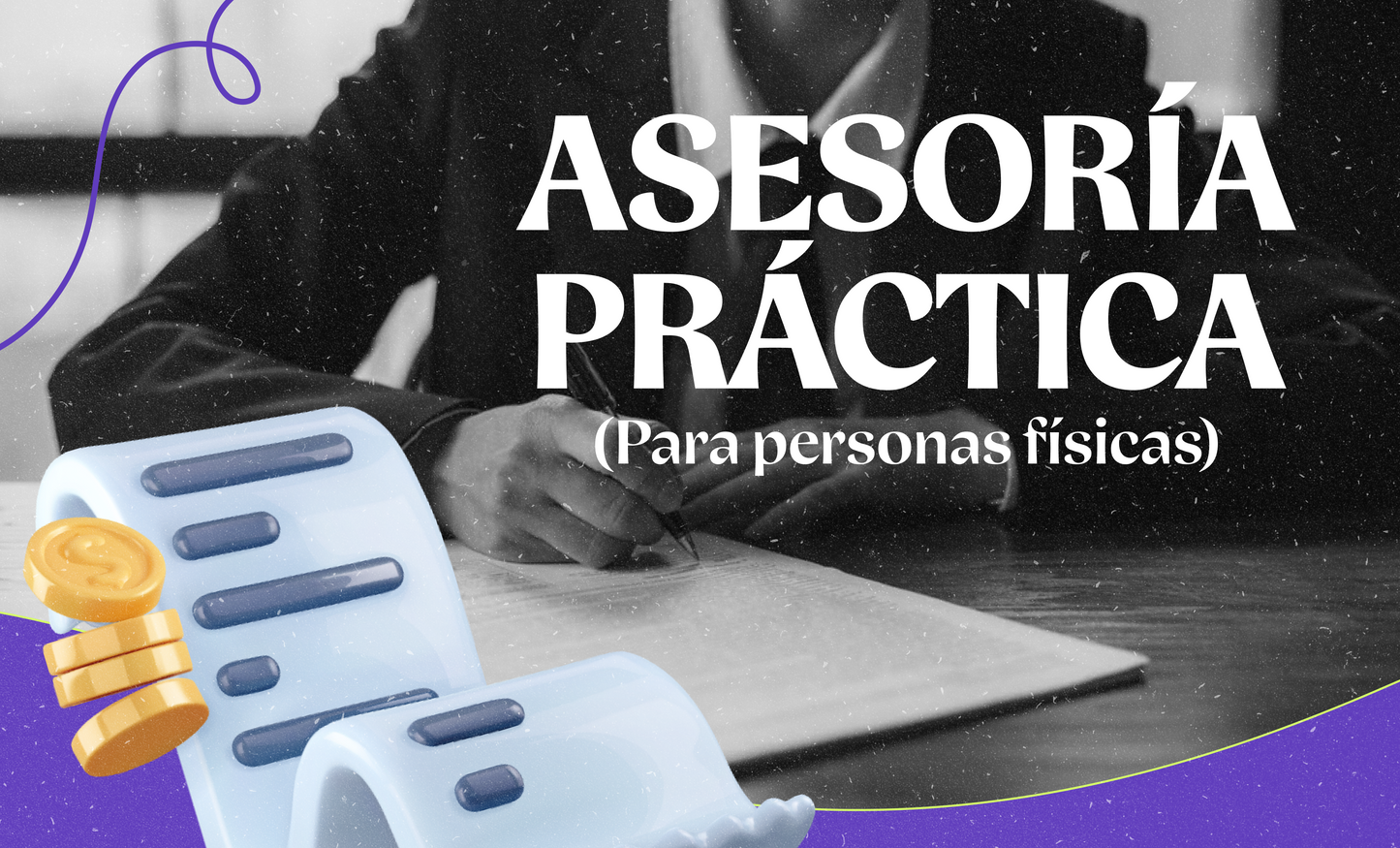 Asesoría práctica (para personas físicas)
